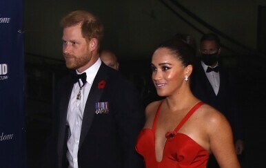 Meghan Markle, princ Harry