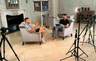 Lukas Podolski i Milan Stjelja