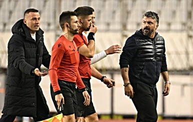 Patrik Kolarić i Gennaro Gattuso