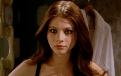 Michelle Trachtenberg - 1