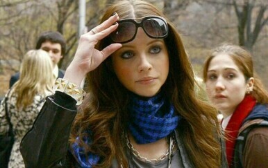 Michelle Trachtenberg - 2