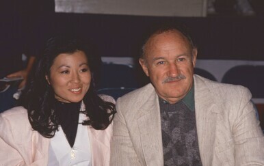 Gene Hackman i Betsy Arakawa - 5