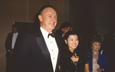 Gene Hackman i Betsy Arakawa - 6