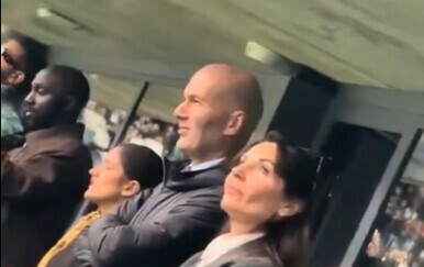 Zinedine Zidane