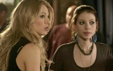 Blake Lively, Michelle Trachtenberg