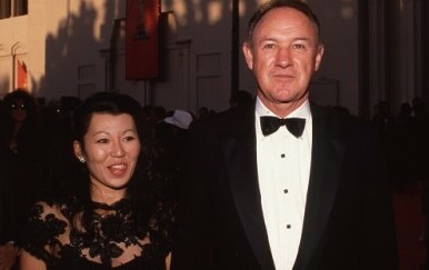 Gene Hackman, Betsy Arakawa