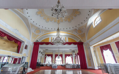 Kristalna dvorana hotela Kvarner - 2