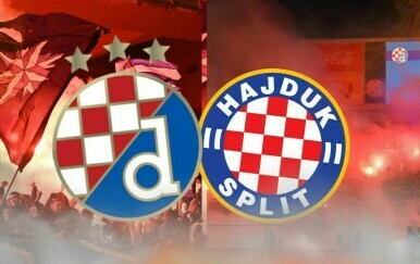 Dinamo . Hajduk