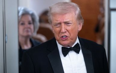 Trump: 'Vrlo značajan' odgovor ako Kanada usvoji trgovinski sporazum s Kinom