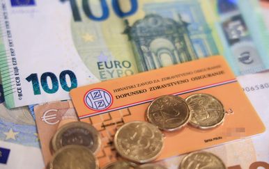 Cijena dopunskog osiguranja HZZO-a raste na 15 eura mjesečno