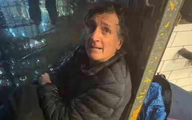 Igrao je na Svjetskom prvenstvu, a sad je beskućnik koji je šokirao jednu djevojku