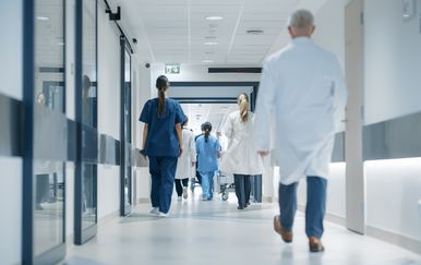 Dalmatinske bolnice: Pritisak na hitne prijeme, nedostatak kadrova i opreme