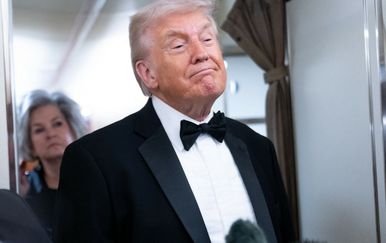 Trump bi volio da se "najveći" slavoluk izgradi u Washingtonu