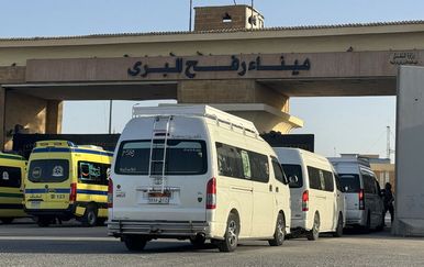 Izrael otvorio prijelaz Rafah, od ponedjeljka ograničeno kretanje ljudi