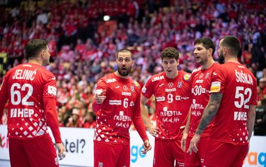 Idealna momčad Europskog rukometnog prvenstva: Unutra je i Mario Šoštarić!