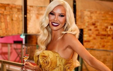 Maja Šuput mamila poglede na dodjeli Zlatnog Studija