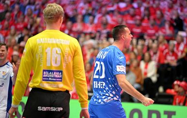 Nesportski potez tisuća Danca u dvorani: Ovo su hrvatski rukometaši doživjeli na utakmici protiv Islanda