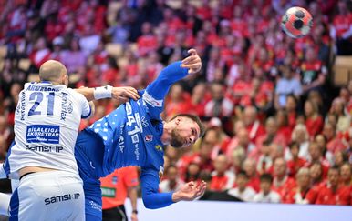 UŽIVO HRVATSKA - ISLAND: Pokušavaju se Islanđani vratiti, ali ne uspijevaju!