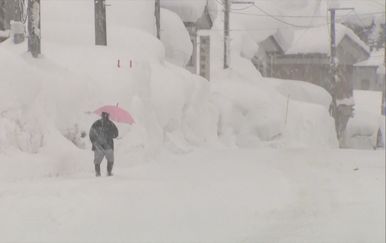 Zimska oluja prijeti SAD-u i Japanu