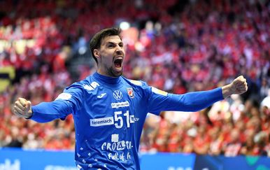 Ivan Martinović u euforiji nakon bronce: „Bit će duga noć, sada smijemo popiti koju pivicu“