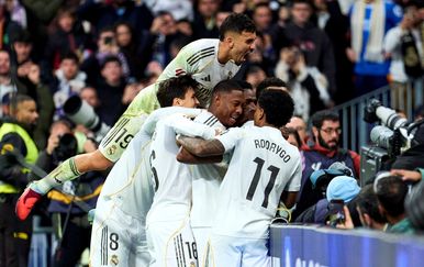 VIDEO Pirova pobjeda Reala: Slavili u 99. minuti, Jude Bellingham napustio teren u suzama