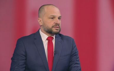Siniša Hajdaš Dončić gostovao u Dnevniku Nove TV