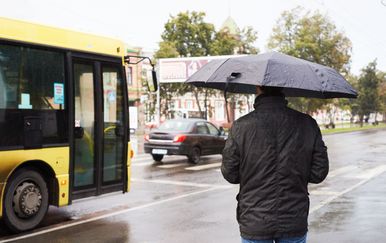 Ilustracija; Vremenska prognoza