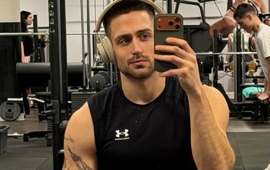 Luciano Plazibat uz fotku ogromne tranformacije progovorio o borbi s mentalnim zdravljem