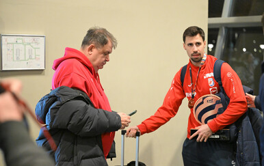 Kapetan hrvatskih rukometaša: "U politiku se ne želimo miješati. Htjeli smo doček s Thompsonom"