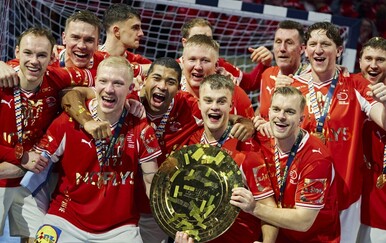 Ovako će izgledati doček danskih rukometaša: Nakon zlata idu na palačinke