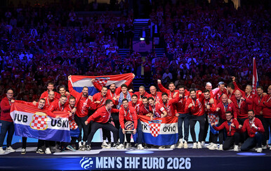 Evo koliko će država isplatiti rukometašima za osvajanje bronce