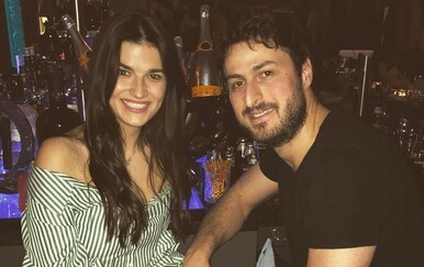 Ljubavna priča: Domagoj Duvnjak i Lucija Žulj