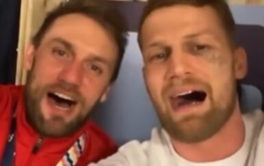 Naši rukometaši pjevali su ove pjesme nakon osvajanja bronce na Europskom prvenstvu