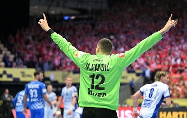 Ušutkao je dvoranu u Danskoj i izazvao burne reakcije: Mandić objasnio zašto je tako reagirao