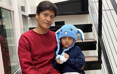 Liam Ramos, petogodišnjak kojeg je pritvorila ICE, vraća se kući s ocem