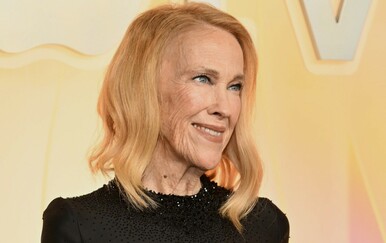 Fotografije iz posljednjeg javnog izlaska Catherine O'Hare rastužile su fanove