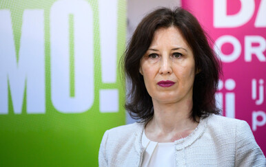 Dalija Orešković zbog dočeka poslala poruku: "Zagreb kao glavni grad..."