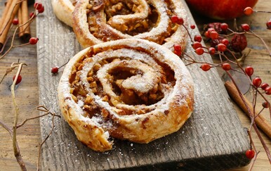 Mirisne i sočne: Rolice od jabuke i cimeta kojima je teško odoljeti