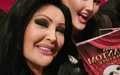 Kako izgleda kći Dragane Mirković? Manuela je prava preslika slavne pjevačice