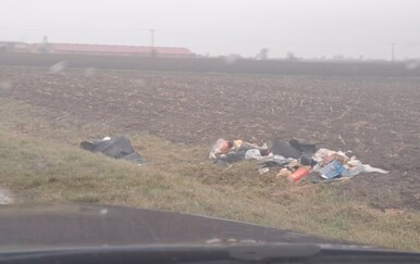 FOTO Grozni prizori u predgrađu: "Ovo se događa sustavno i predstavlja opasnost"