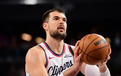 NBA: Ivica Zubac 14 koševa i 20 skokova, Clippersi uvjerljivi protiv Sunsa