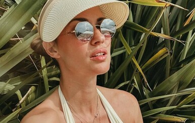 Supruga Nikole Rokvića oduševila figurom u badiću