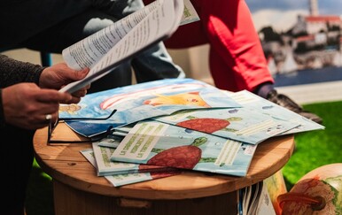 Priča o kornjači Katarini: Draguljčić koji je u Noći muzeja povezao generacije, jezike i ljubav prema rovinjskoj baštini