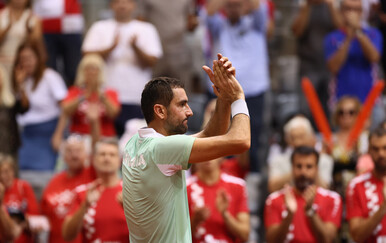 Objavljene najnovije ATP i WTA ljestvice: Pogledajte gdje su Hrvati i Hrvatice