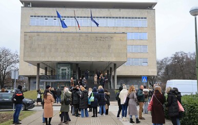 Evakuirano Gradsko poglavarstvo u Zagrebu: Stigla dojava o bombi