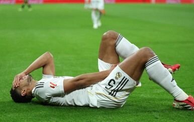 Jude Bellingham će pauzirati mjesec dana, katastrofa za Real Madrid