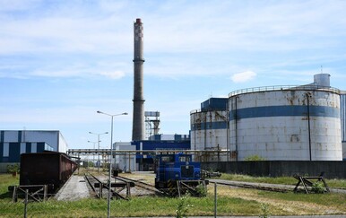 Eksplozija u proizvodnom pogonu tvrtke Dravacel u Virovitici