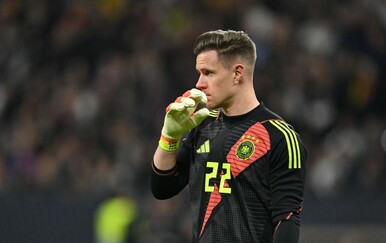 Loše vijesti za Gironu: Ozlijedio se vratar Marc-Andre Ter Stegen