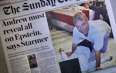 Novi ozbiljni problemi za princa Andrewa: Druga žena iznijela teške optužbe povezane s Jeffreyjem Epsteinom