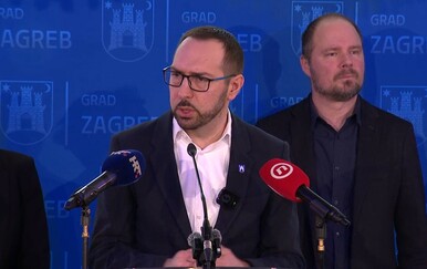 Izjava gradonačelnika Tomislava Tomaševića nakon odluke Vlade o organizaciji dočeka na Trgu
